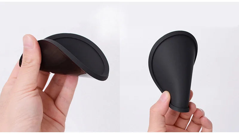 Non-slip Silicone Coasters (Set of 4) - KitchenEnvy
