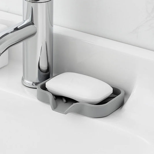 Silicone Tray With drain - KitchenEnvy