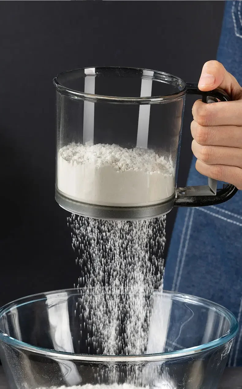 Kitchen Flour Sieve - KitchenEnvy