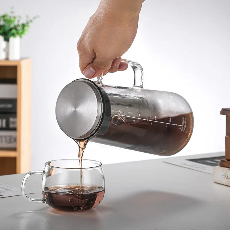 1000ml Coffee/Tea Maker