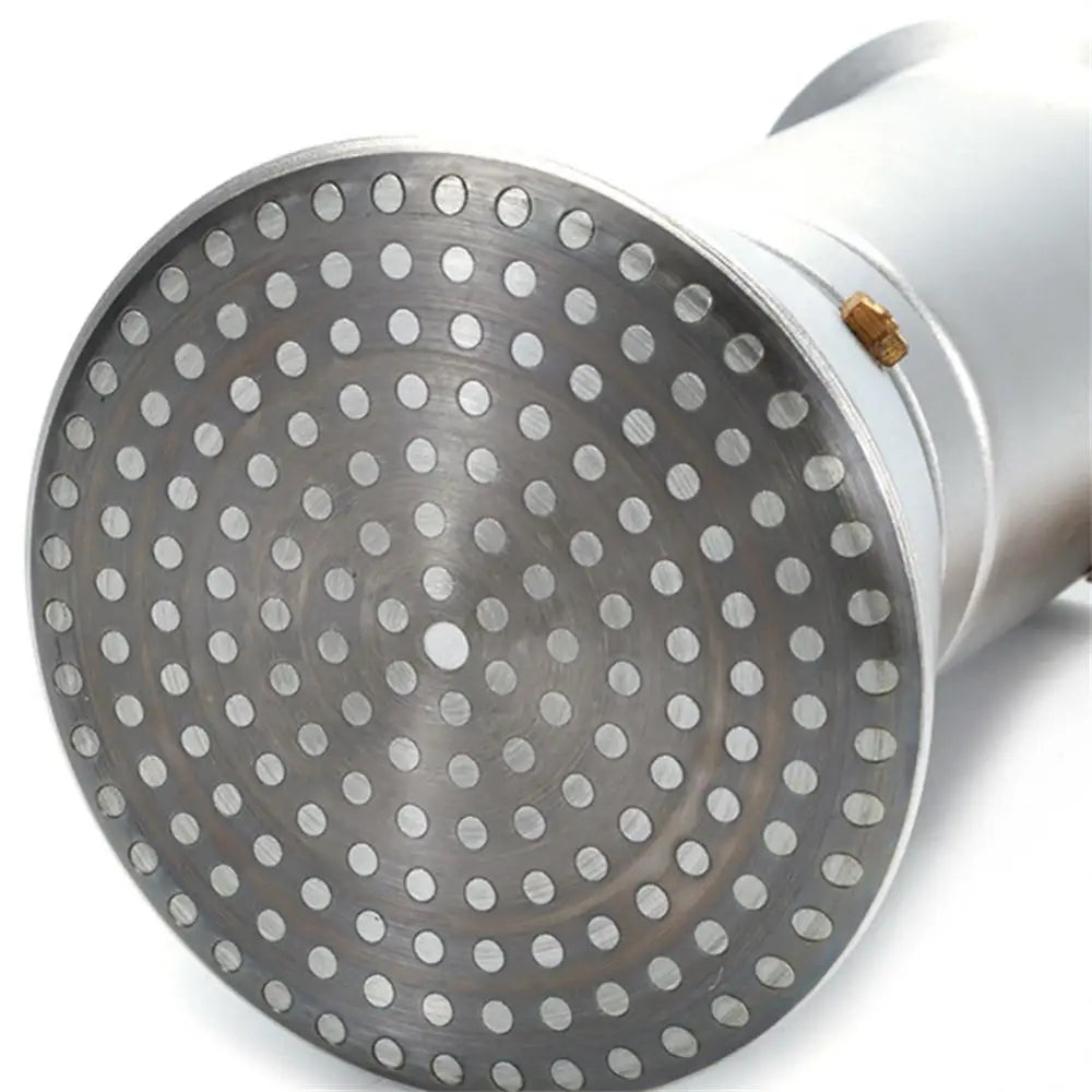 Aluminum Coffee Maker - KitchenEnvy