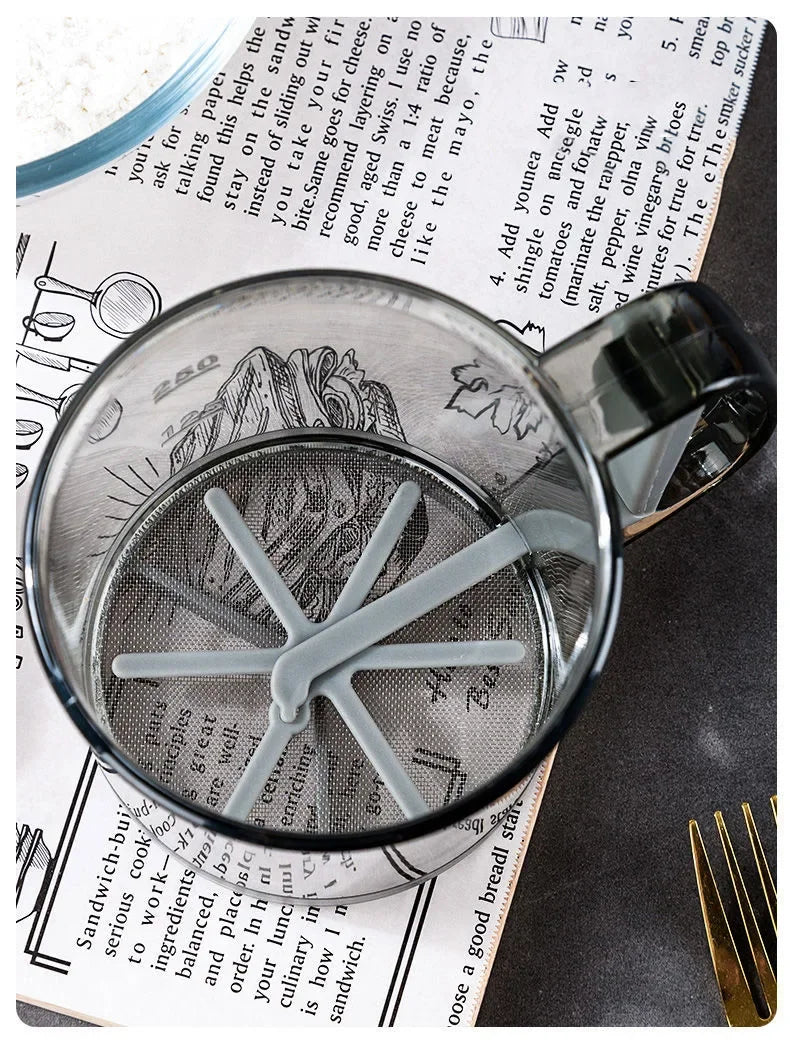 Kitchen Flour Sieve - KitchenEnvy