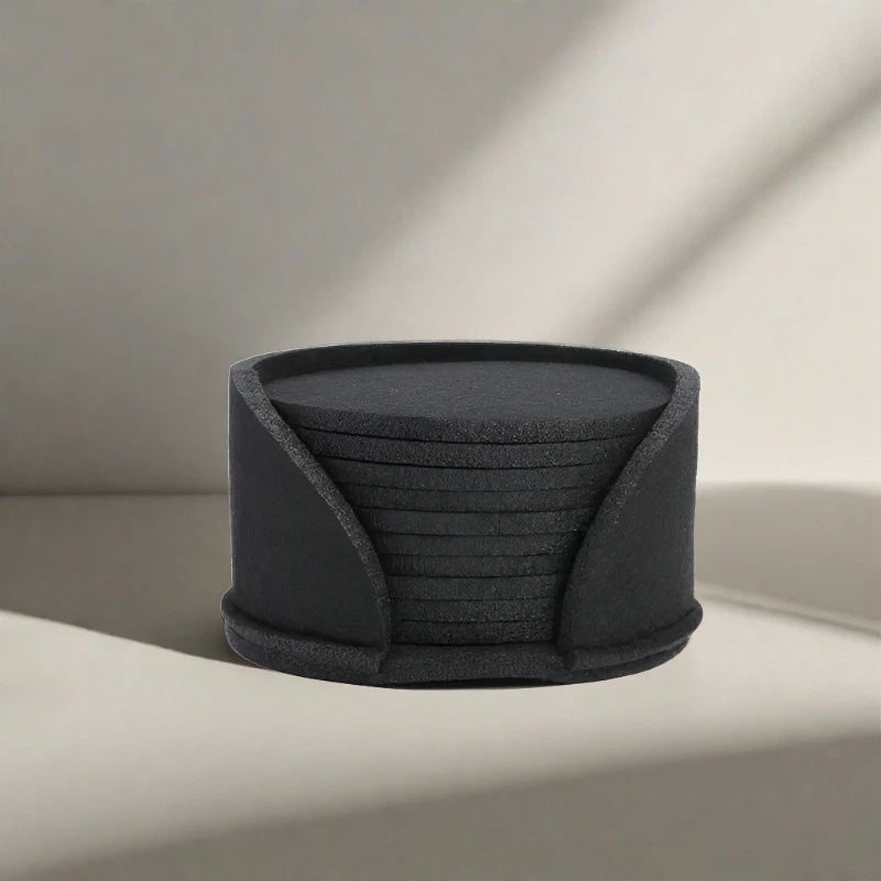 Felt Coasters (Set of 10) - KitchenEnvy