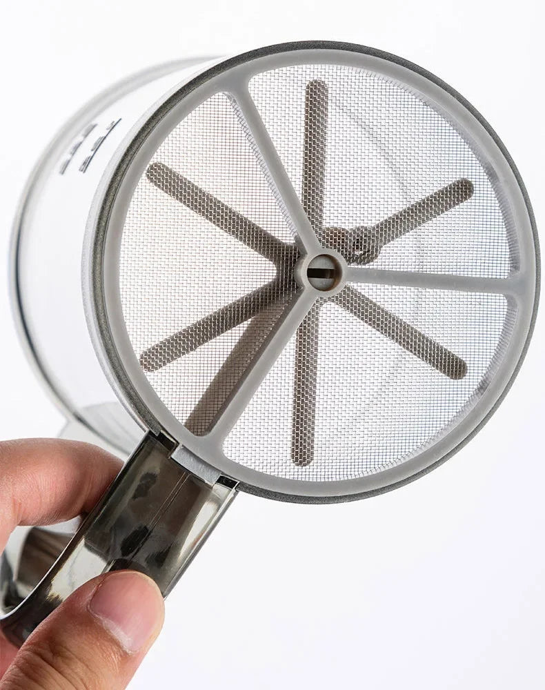 Kitchen Flour Sieve - KitchenEnvy