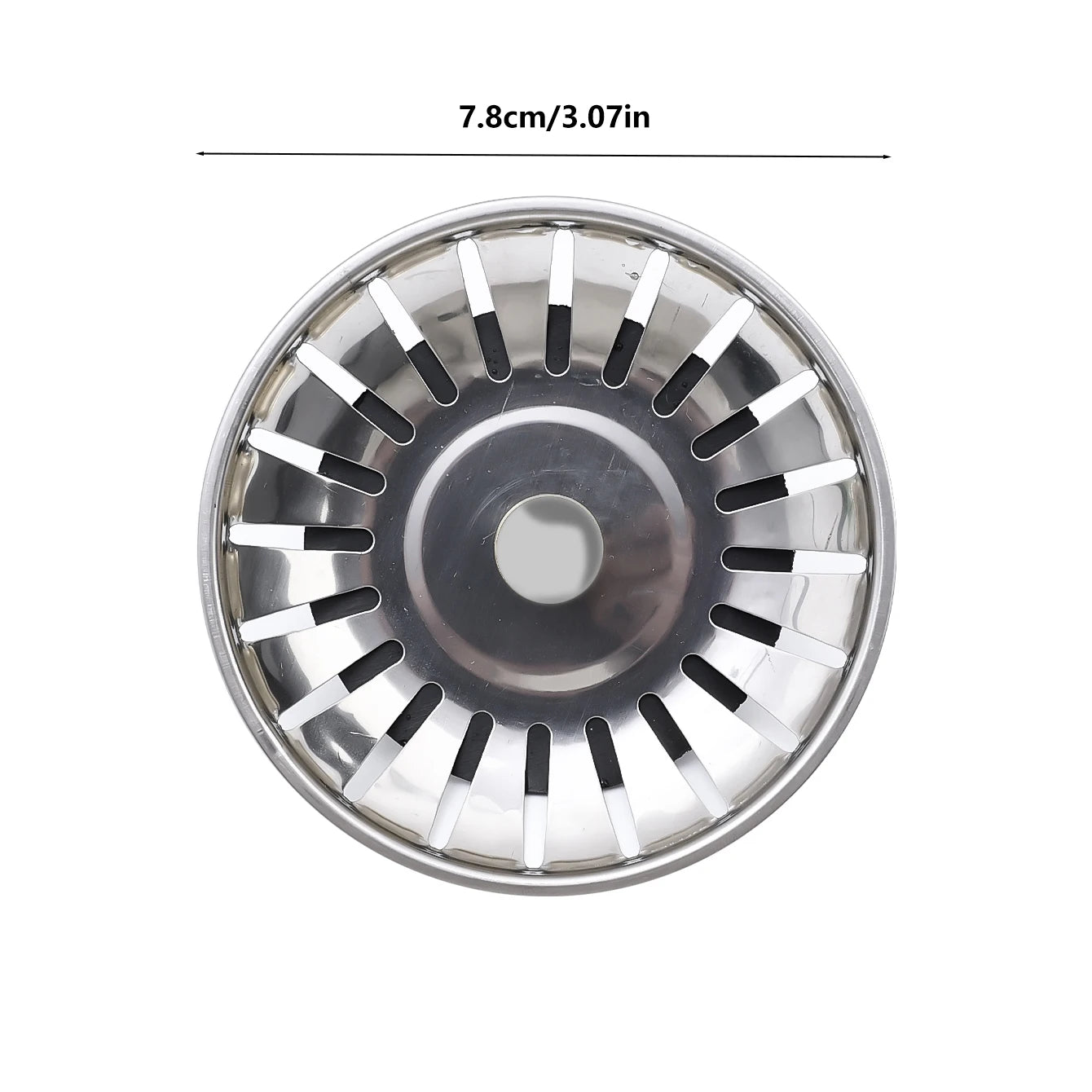 Kitchen Sink Strainers/Stopper - KitchenEnvy