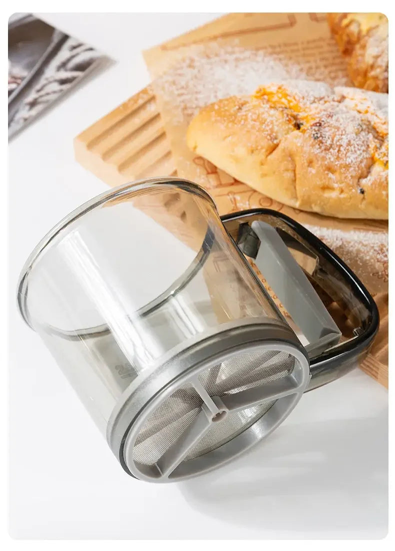 Kitchen Flour Sieve - KitchenEnvy