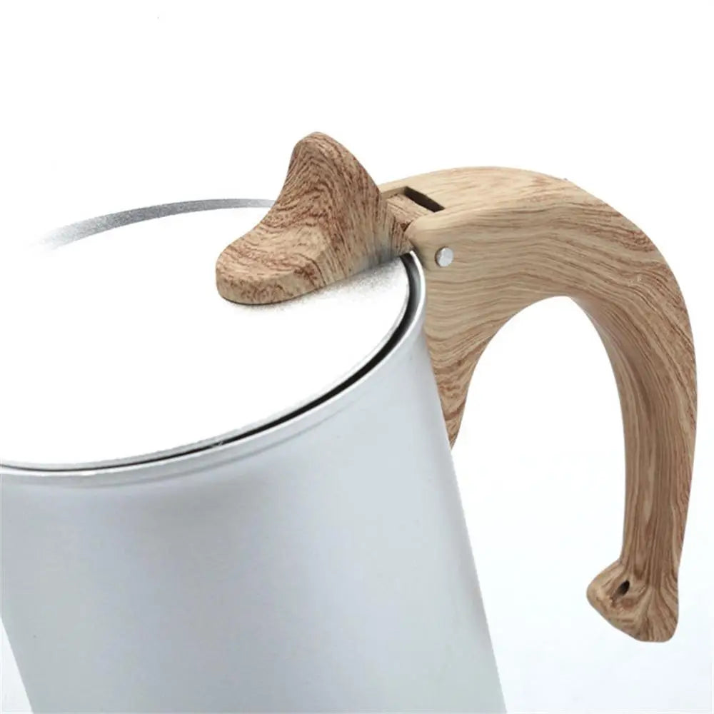 Aluminum Coffee Maker - KitchenEnvy