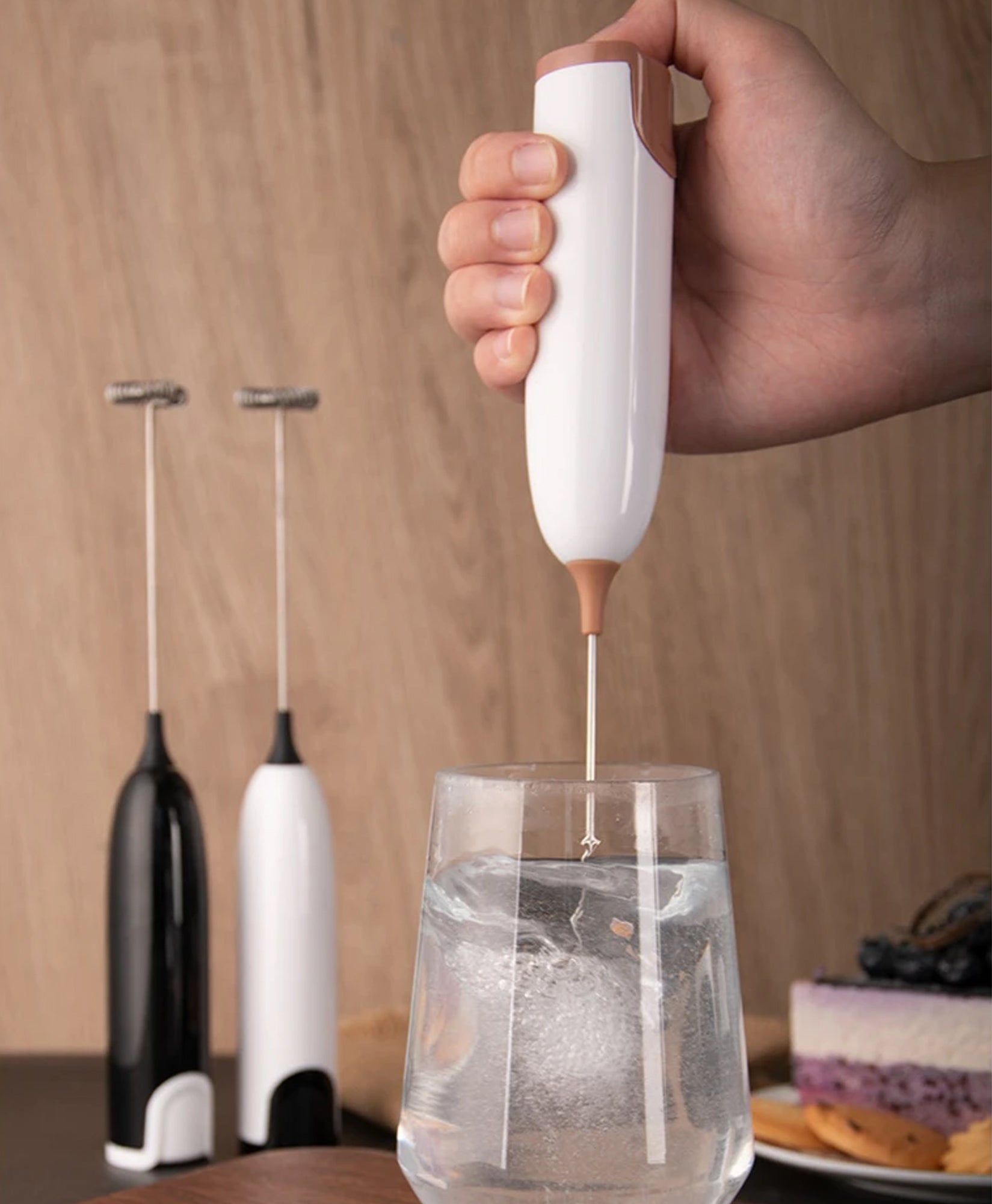 Mini Milk Frother - KitchenEnvy