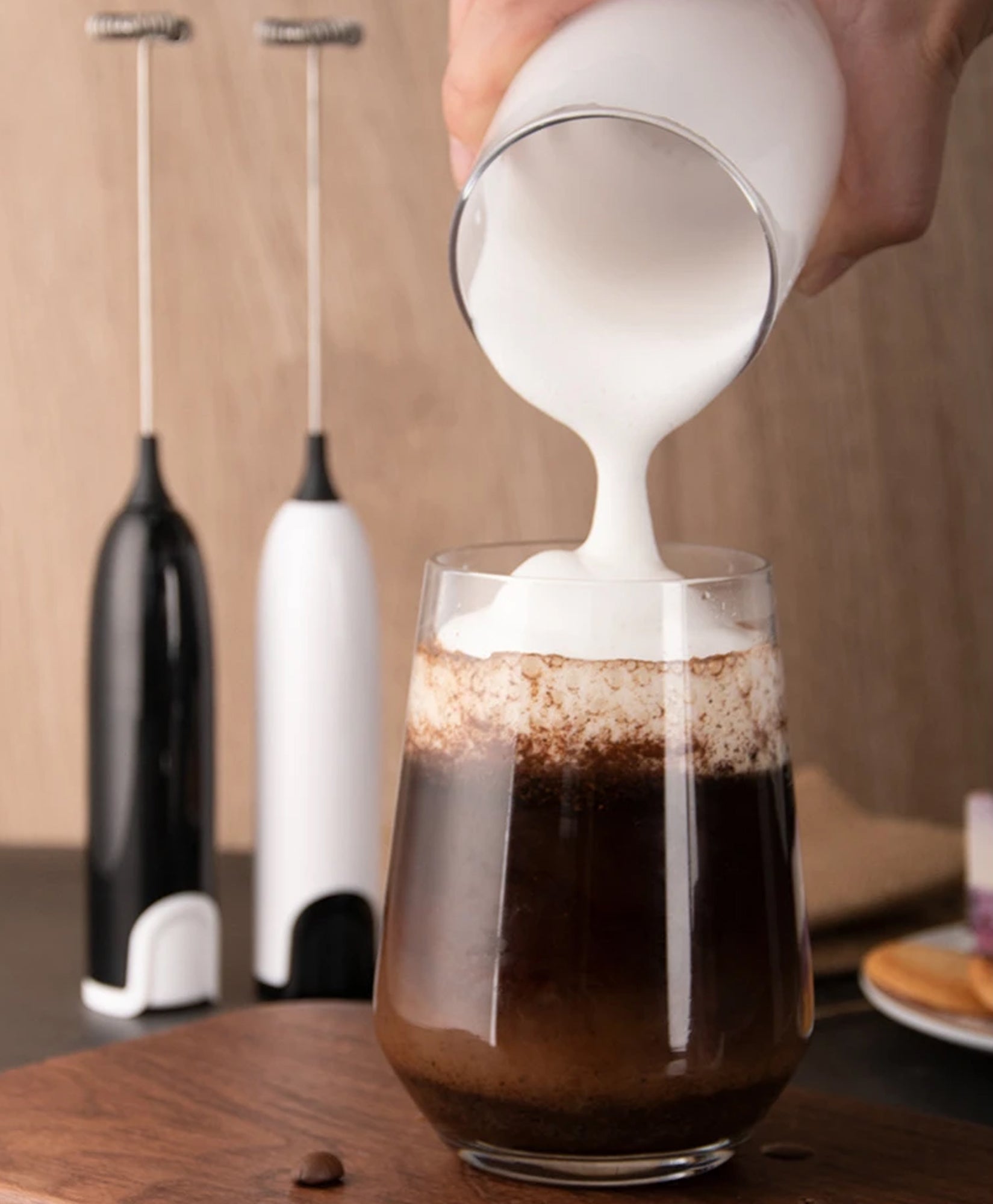 Mini Milk Frother - KitchenEnvy
