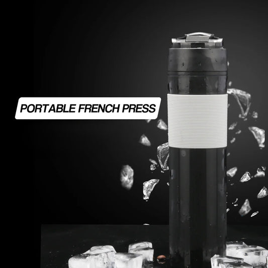 350ML Coffee Portable French Press - KitchenEnvy