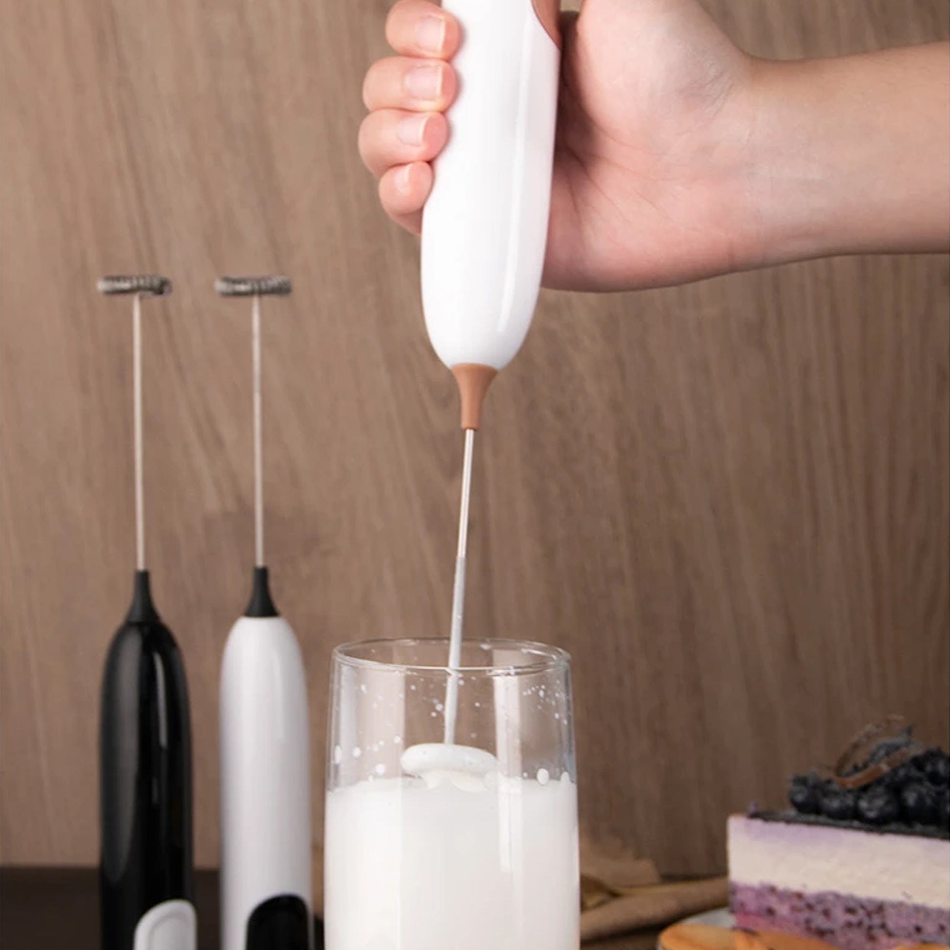 Mini Milk Frother - KitchenEnvy