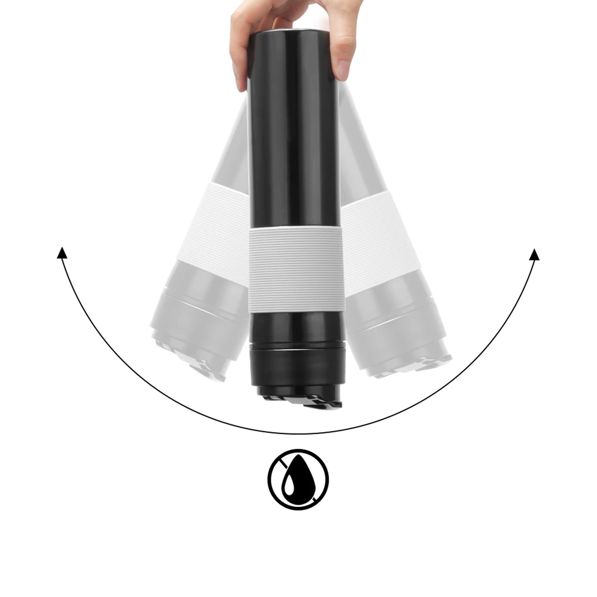 350ML Coffee Portable French Press - KitchenEnvy