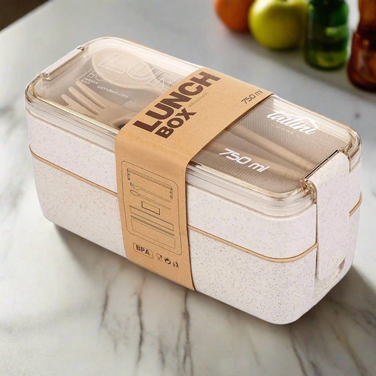Bento Box - KitchenEnvy