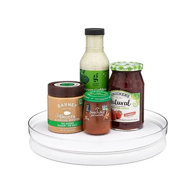 FRIDGEVIEW Fridge Turntable & Mat - Kitchen Envy