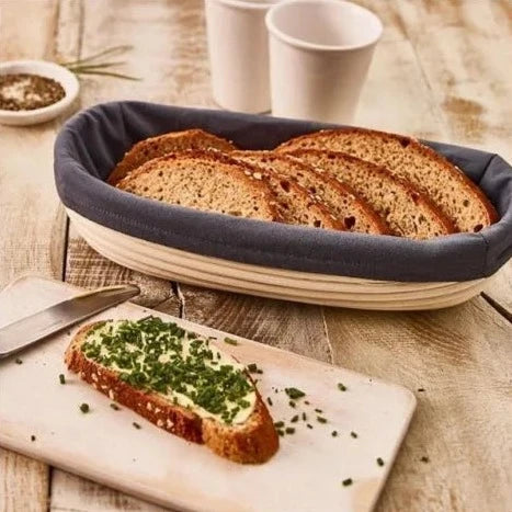 BIRKMANN Banneton Cotton Cover - KitchenEnvy