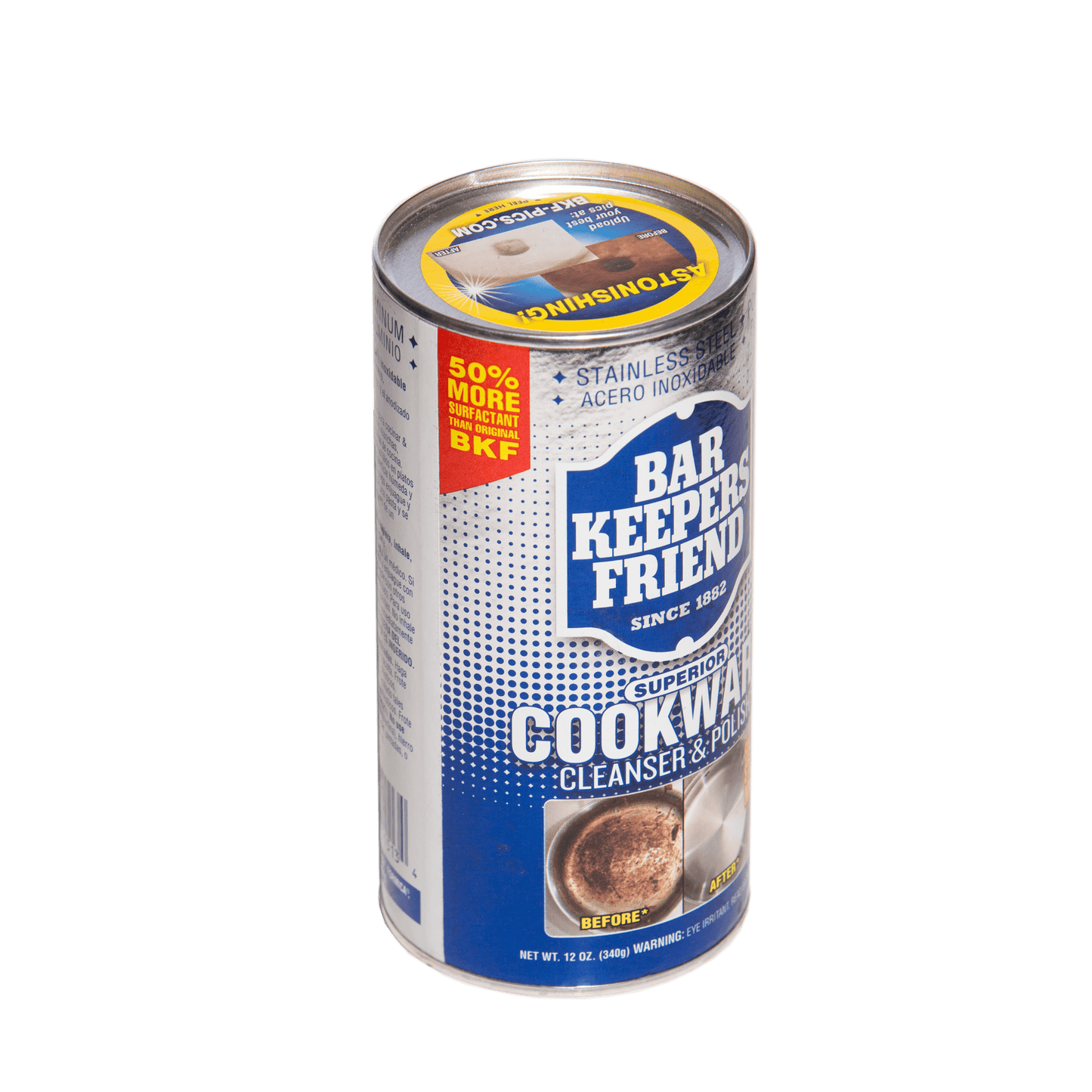 Cookware Cleanser & Polish - KitchenEnvy