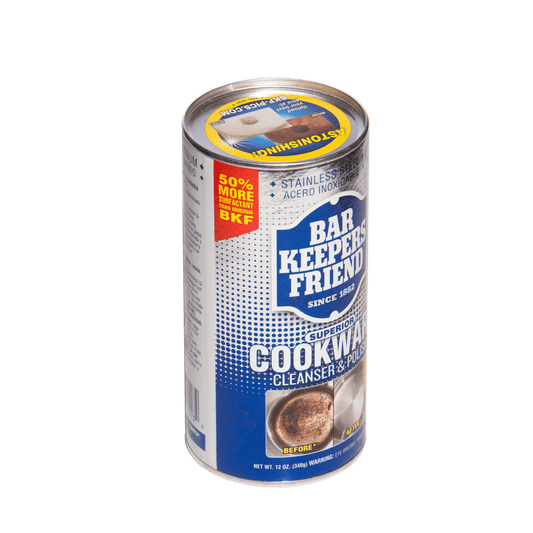 Cookware Cleanser & Polish - KitchenEnvy