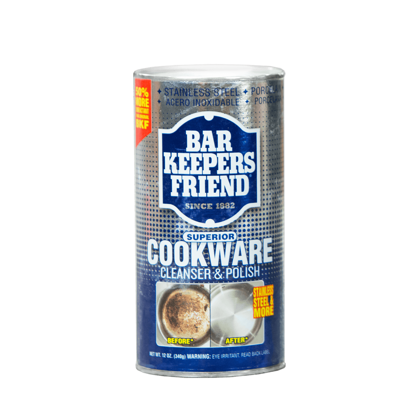 Cookware Cleanser & Polish - KitchenEnvy