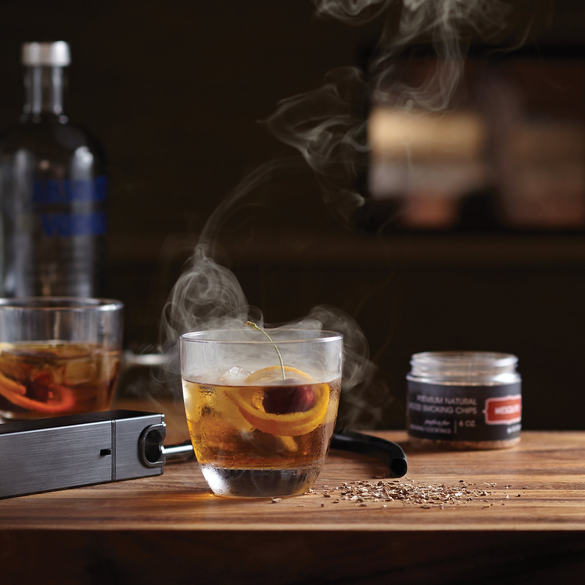 Smoker Wood Chip Gift Set of 3 - KitchenEnvy