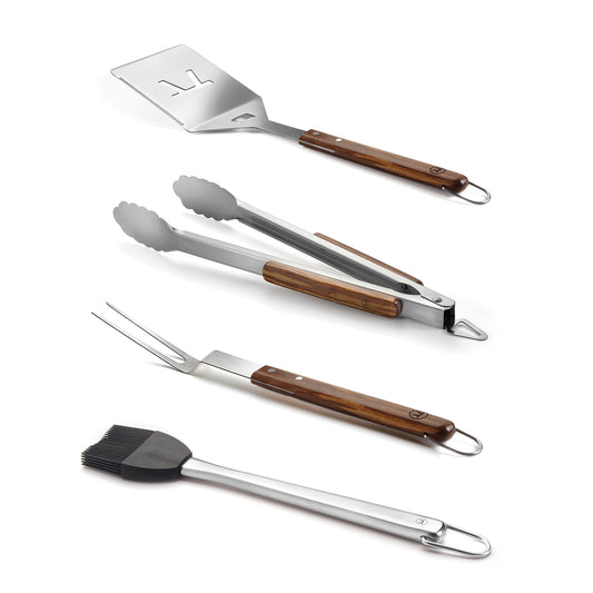Grande Verde Tool BBQ Tool Set - KitchenEnvy