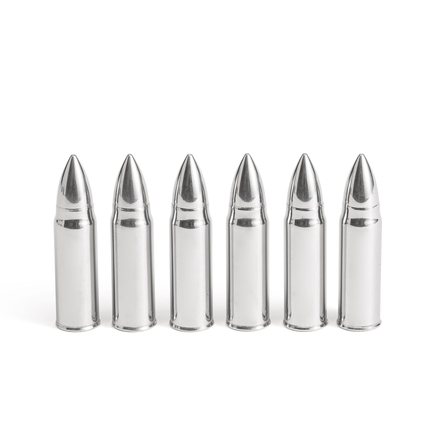 Bullet Whiskey Chill with Ammo Case