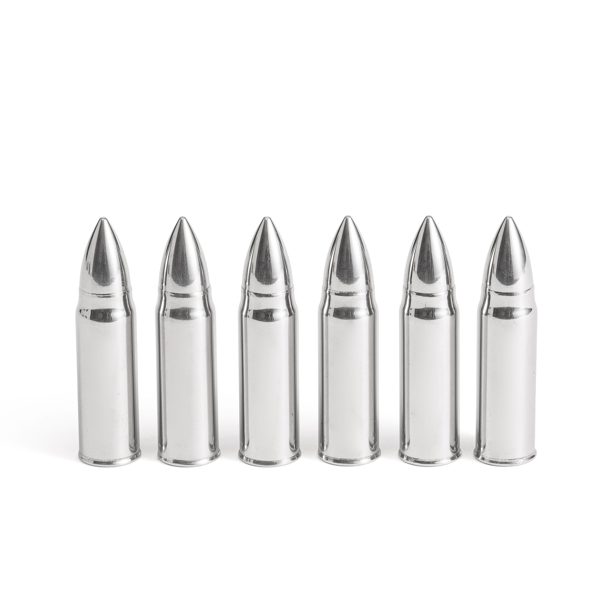 Bullet Whiskey Chill with Ammo Case - KitchenEnvy