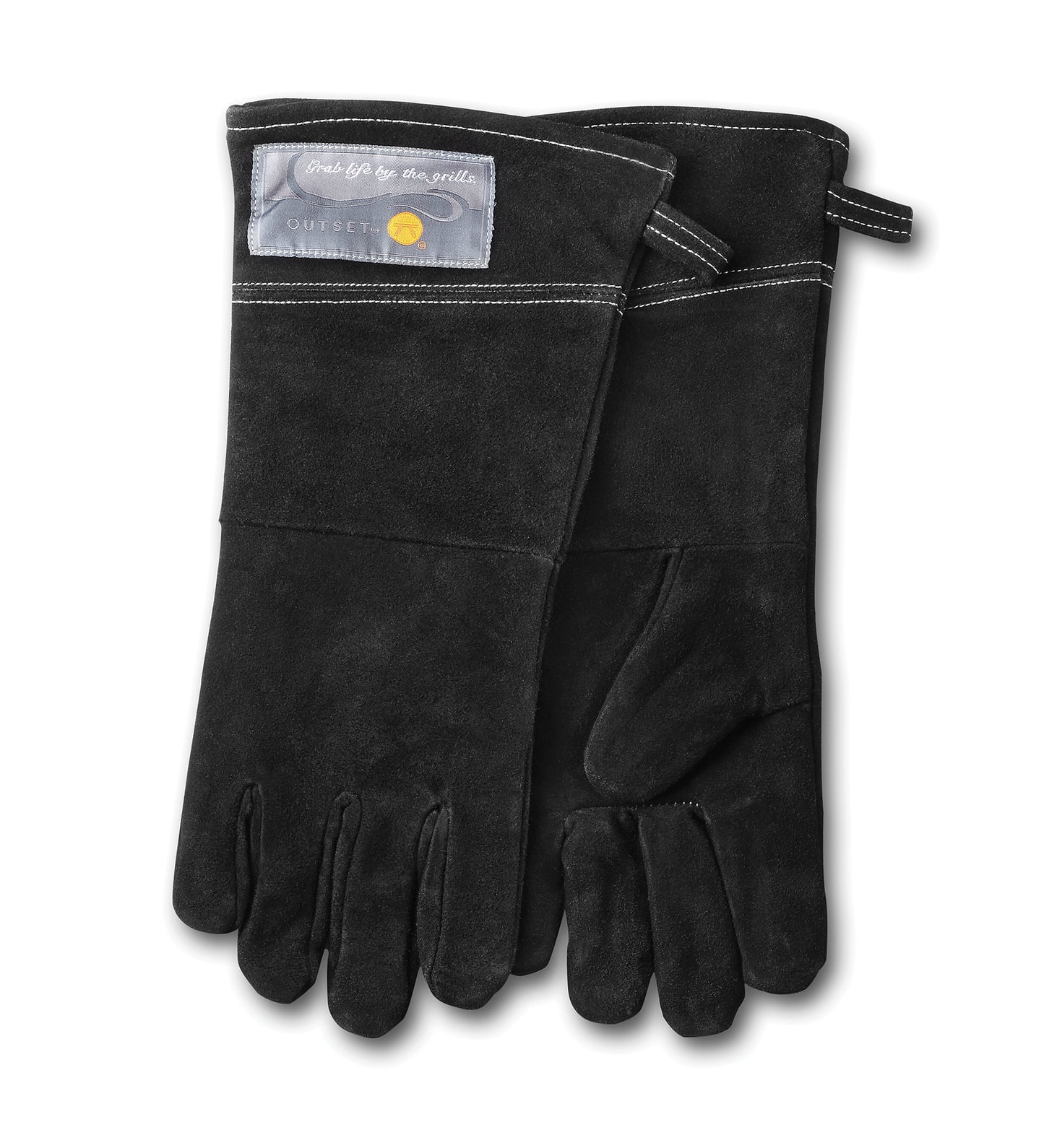 Leather Grill Gloves