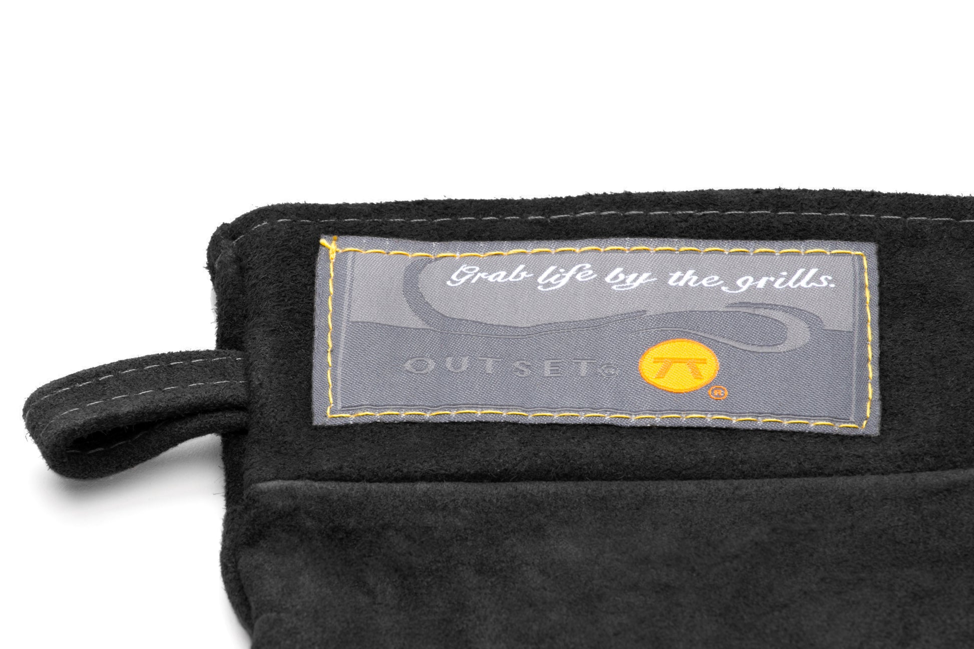 Grill Leather Mitt - KitchenEnvy