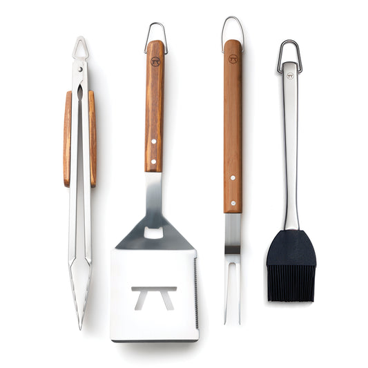 Grande Verde Tool BBQ Tool Set - KitchenEnvy