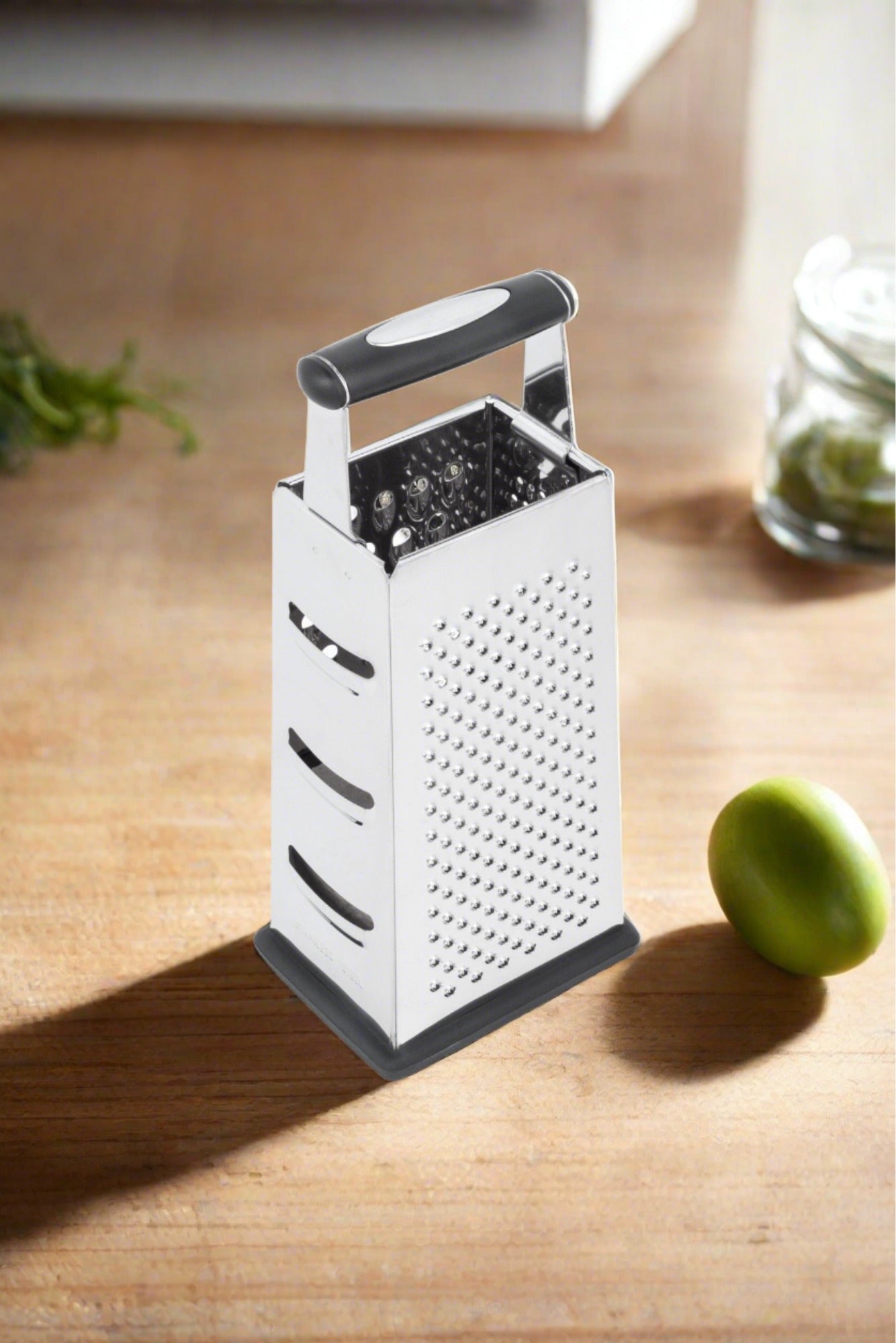 4-Sided Grater - KitchenEnvy