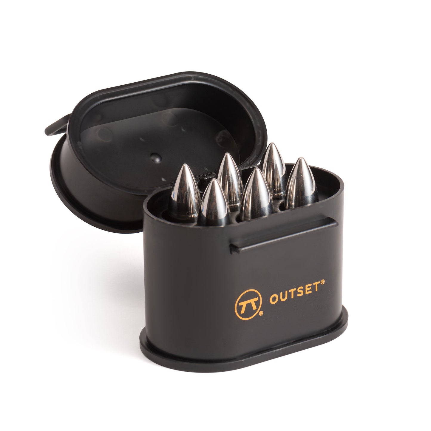 Bullet Whiskey Chill with Ammo Case