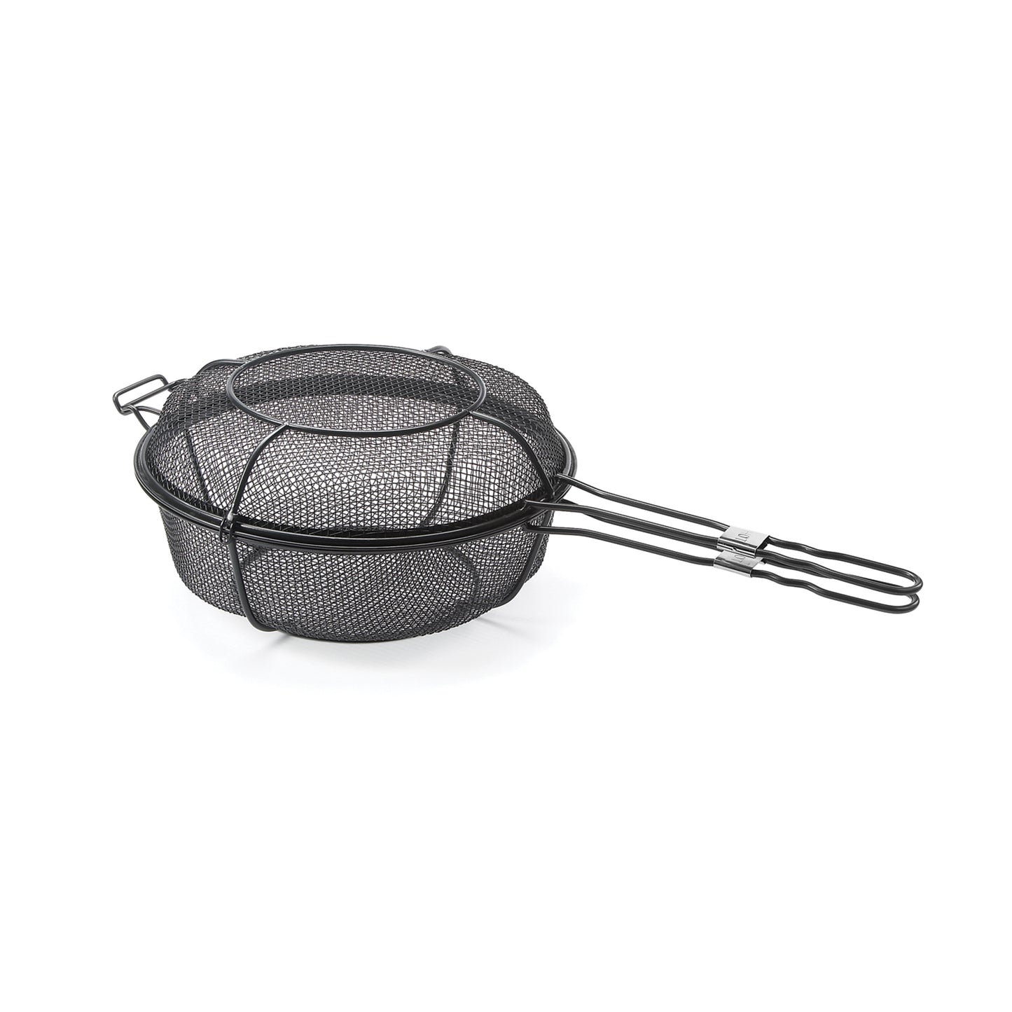 Chef's Outdoor Grill Basket and Skillet - KitchenEnvy