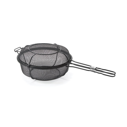 Chef's Outdoor Grill Basket and Skillet - KitchenEnvy