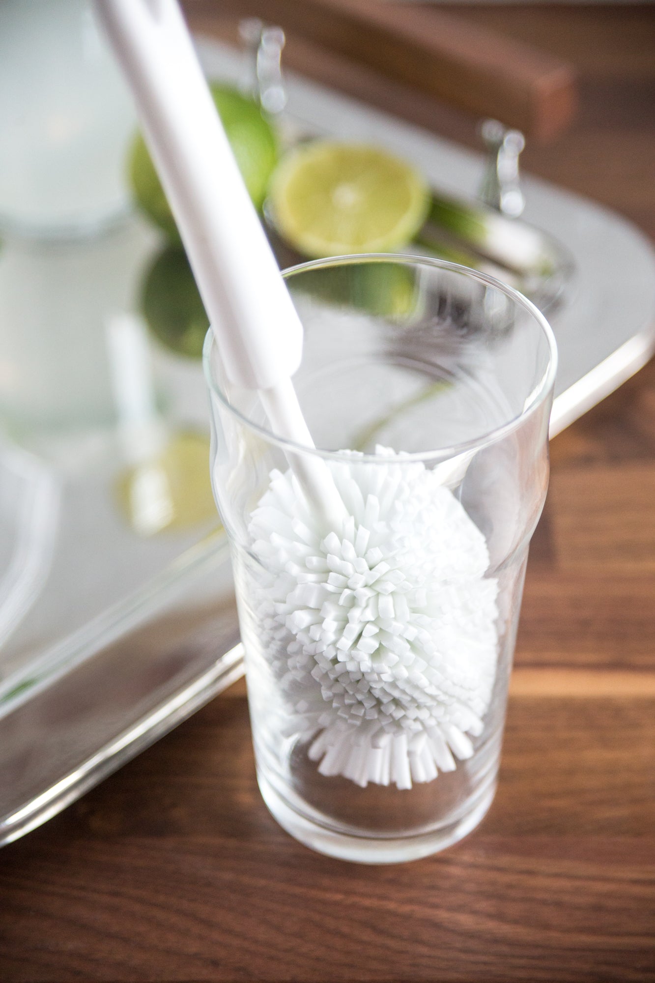 EVA Round Sponge Brush