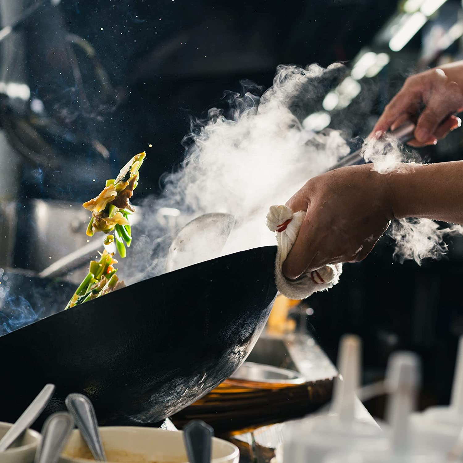 Chuan & Hoak Set - 14.75" - KitchenEnvy