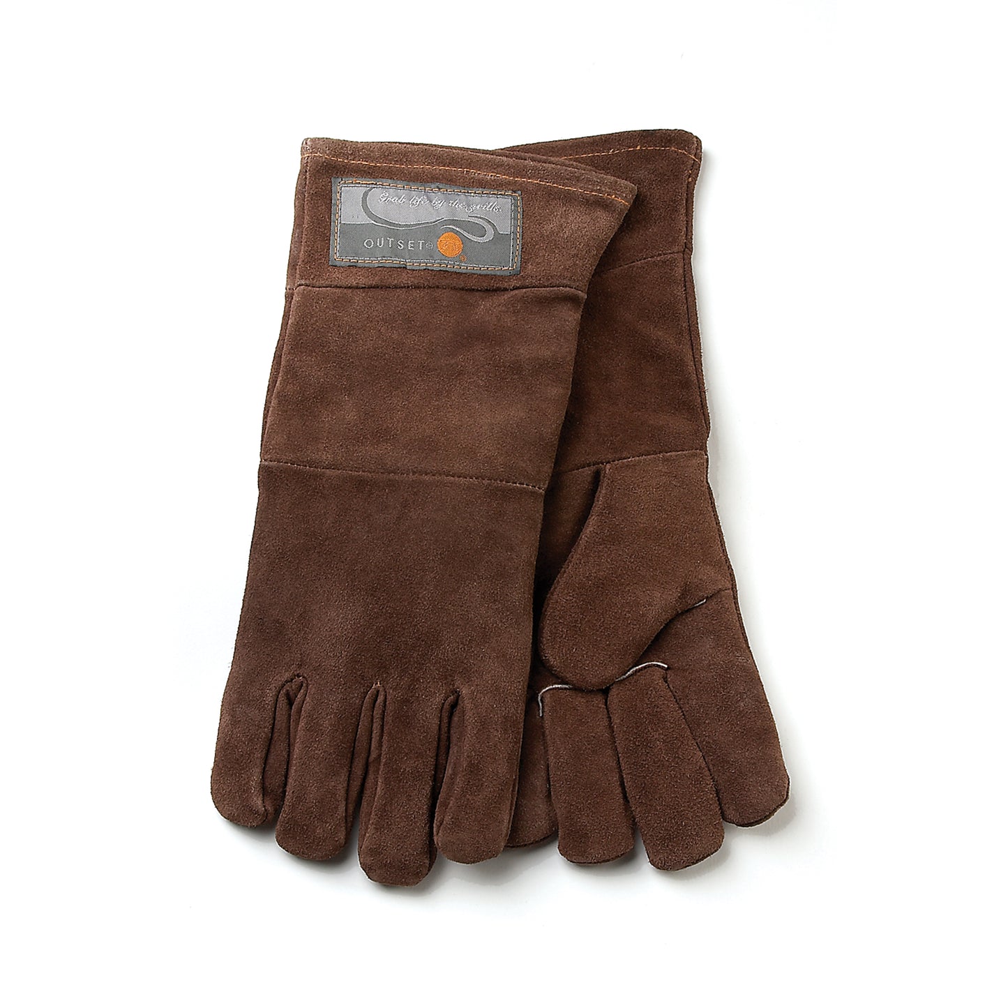 Leather Grill Gloves