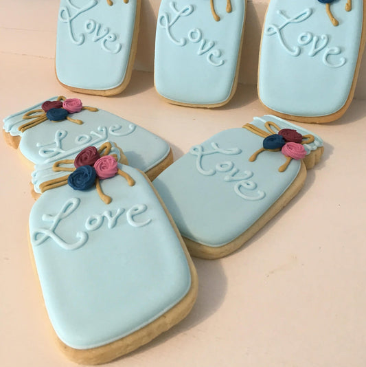 Mason Cookie Cutters Set - KitchenEnvy