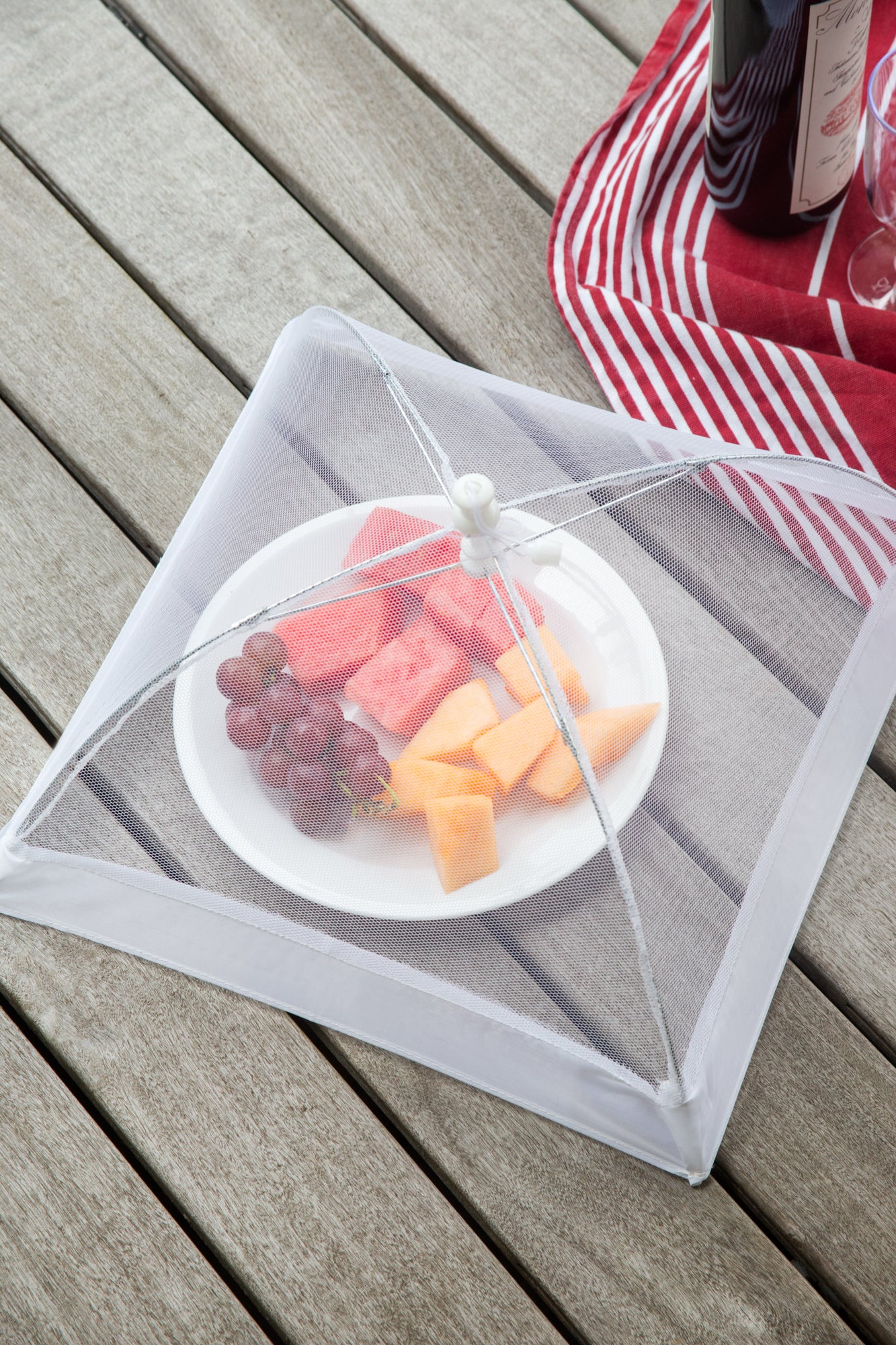 Parapluie alimentaire ordinaire, 13 pouces