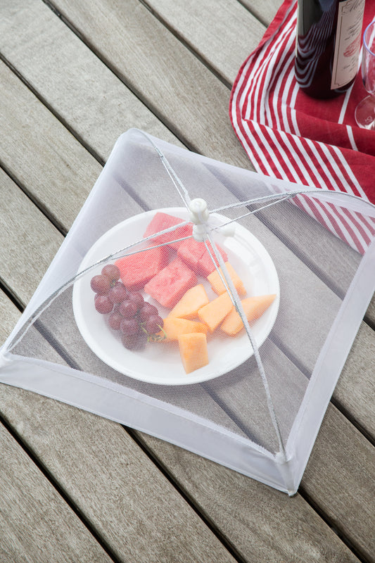 Regular Food Umbrella, 13-Inch - KitchenEnvy