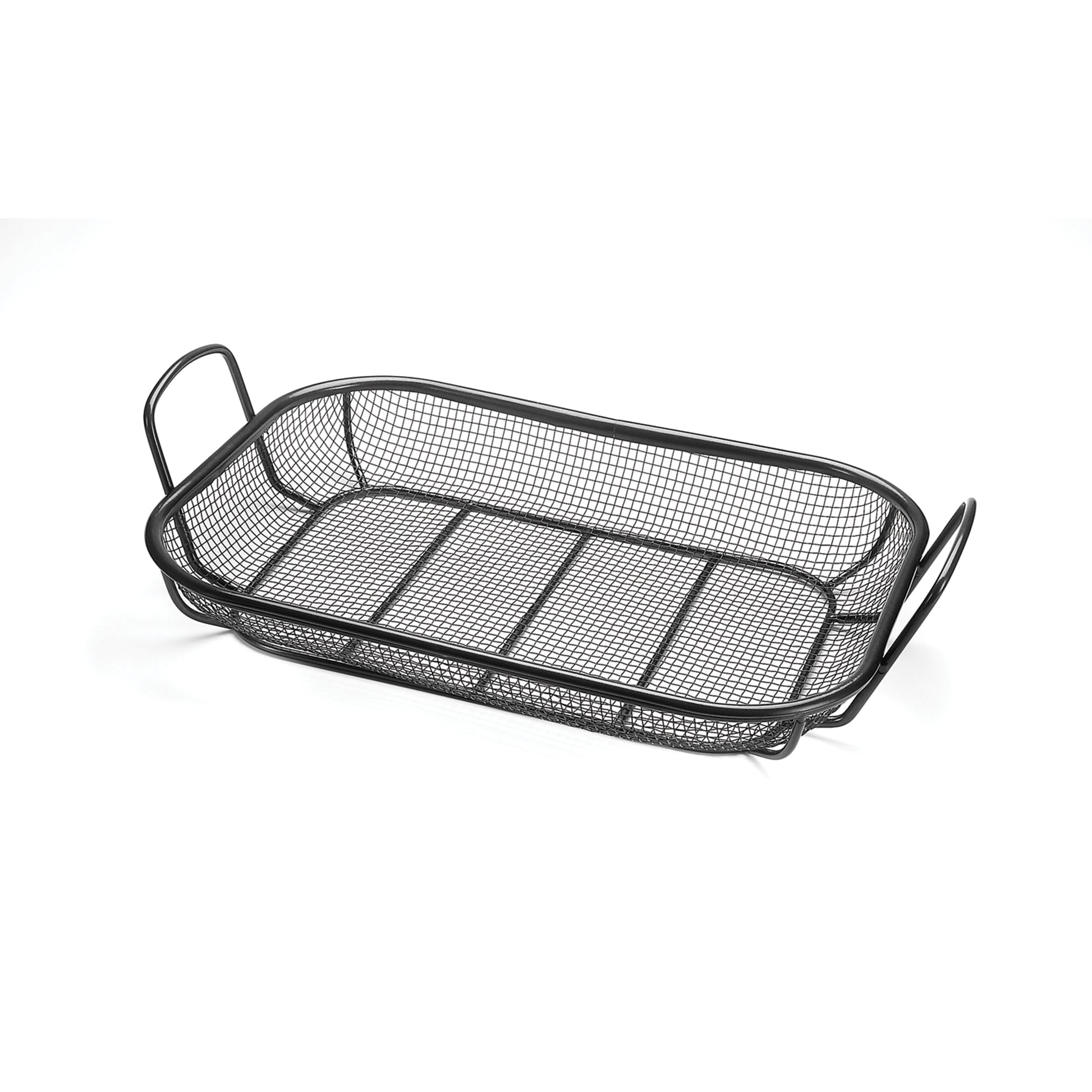 Non-Stick Mesh Roasting Pan - KitchenEnvy