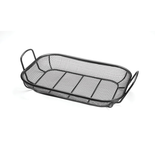 Non-Stick Mesh Roasting Pan - KitchenEnvy