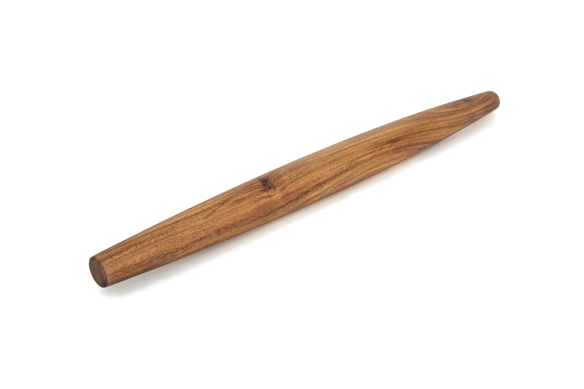 Acacia Wood French Rolling Pin - KitchenEnvy