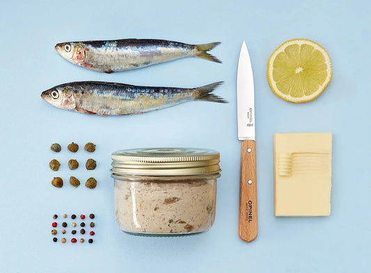 Le Parfait - Mason Jars