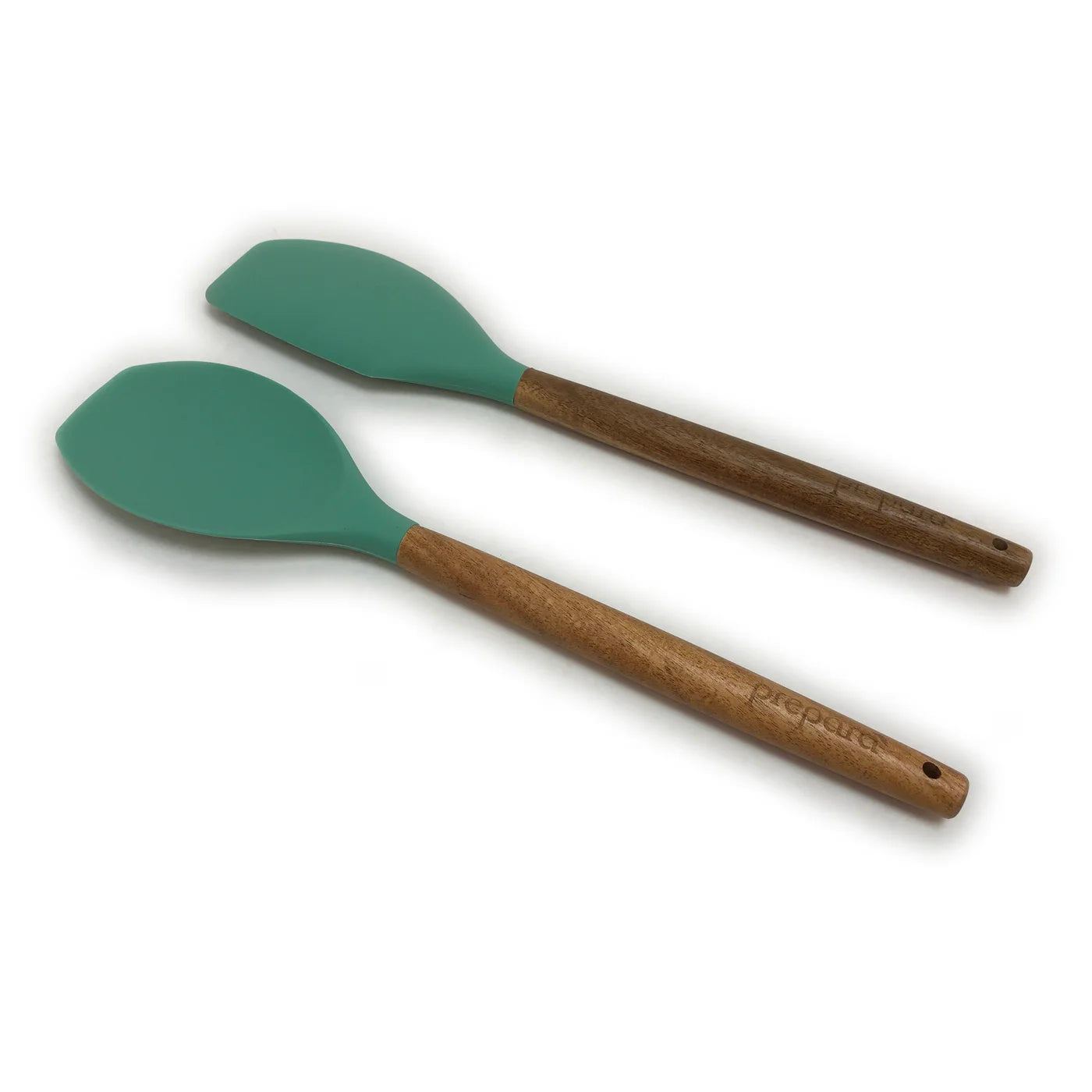 Silicone Spoonula & Spatula 2/ST - Kitchen Envy
