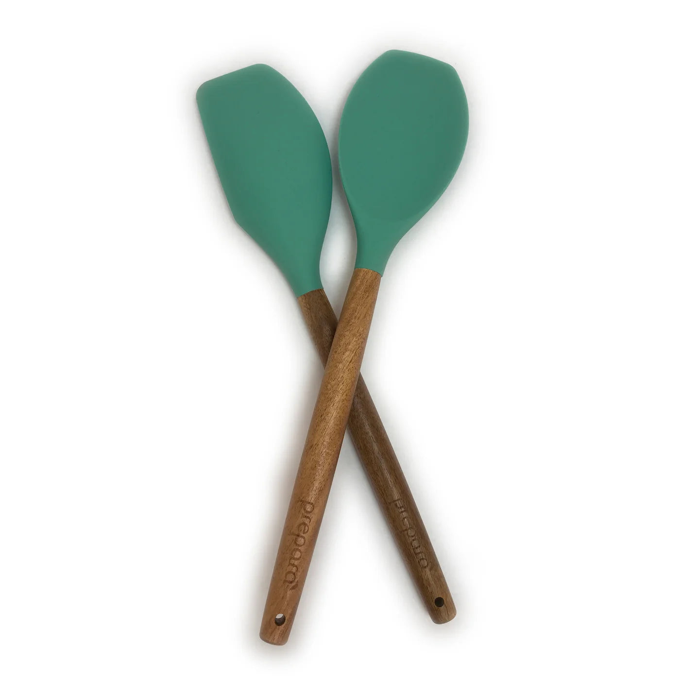 Silicone Spoonula & Spatula 2/ST - Kitchen Envy