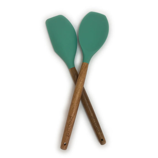 Silicone Spoonula & Spatula 2/ST - Kitchen Envy