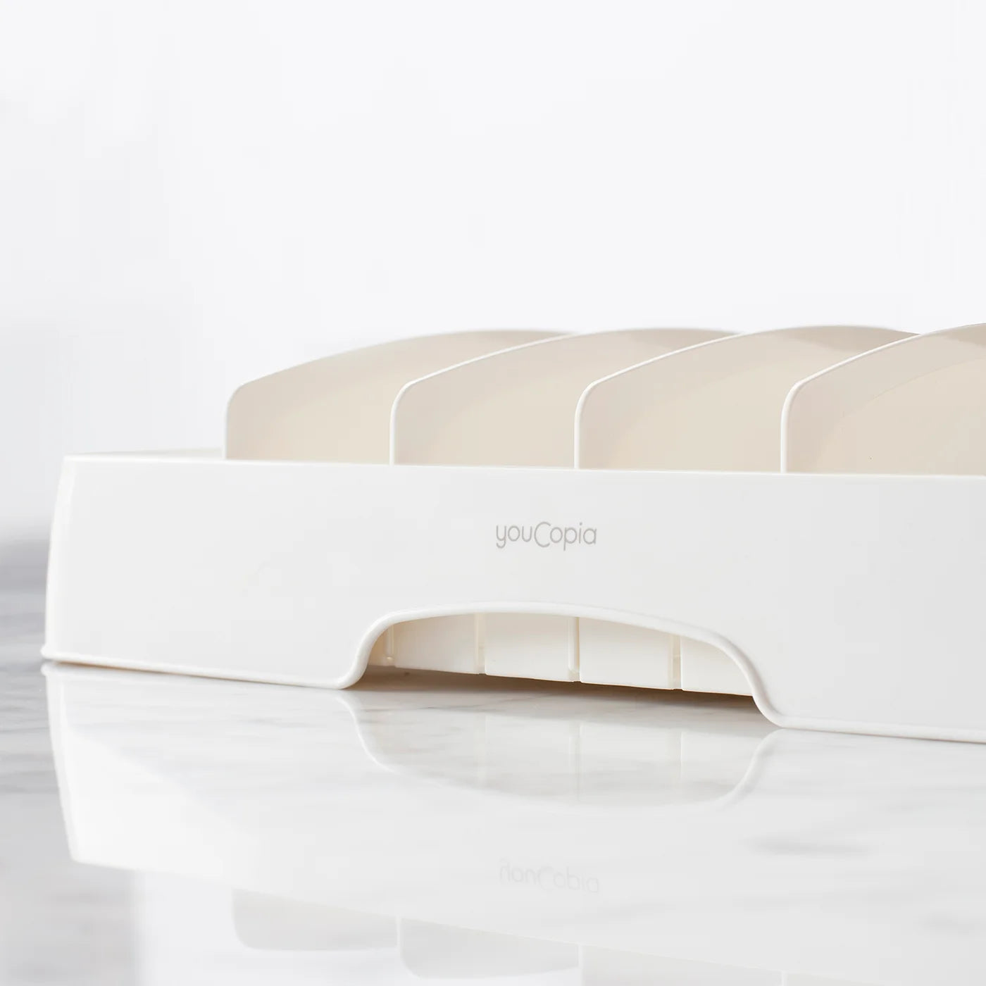 STORALID Container Lid Organizer