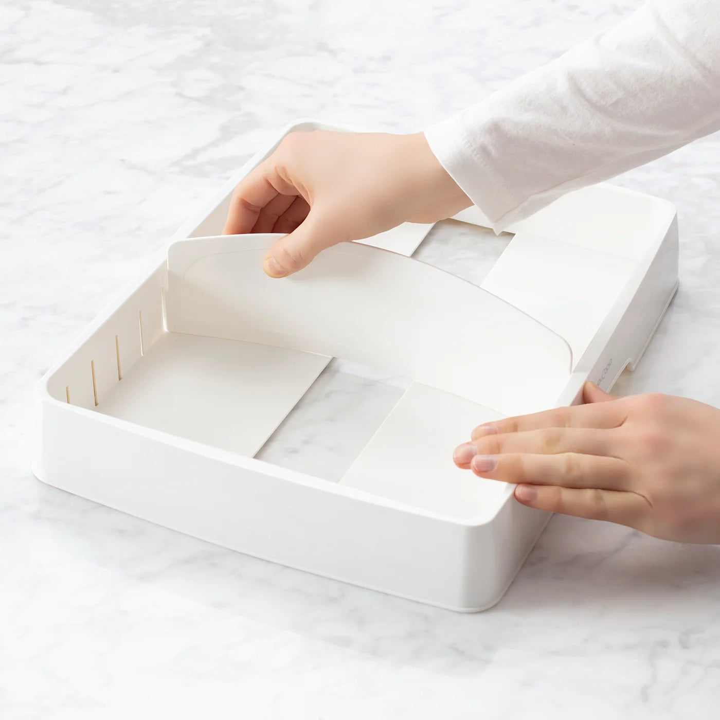 STORALID Container Lid Organizer