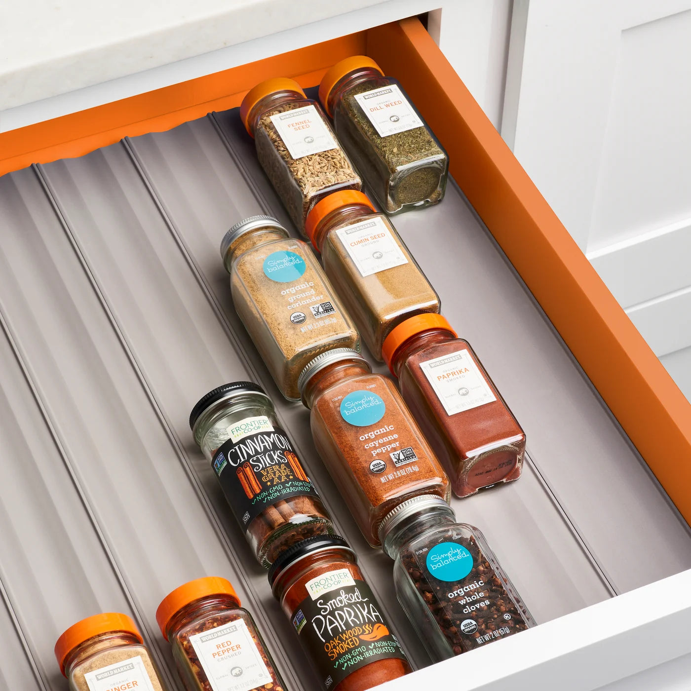 SPICELINER Spice Drawer Liner