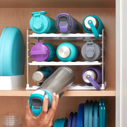 UPSPACE Bottle Organizer - Kitchen Envy